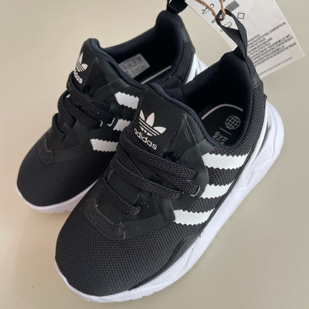 Toddler boys adidas sneakers